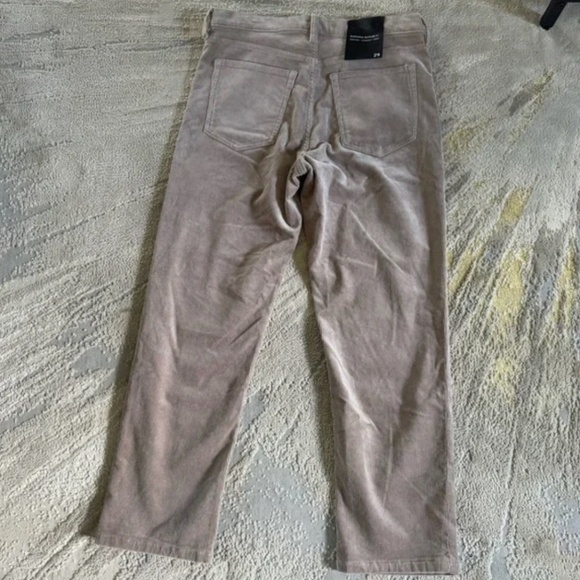 Banana Republic High Rise Straight Corduroy Pant- 29 NWT - Picture 10 of 10